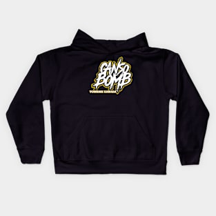 Ganso Bomb (v2) Kids Hoodie